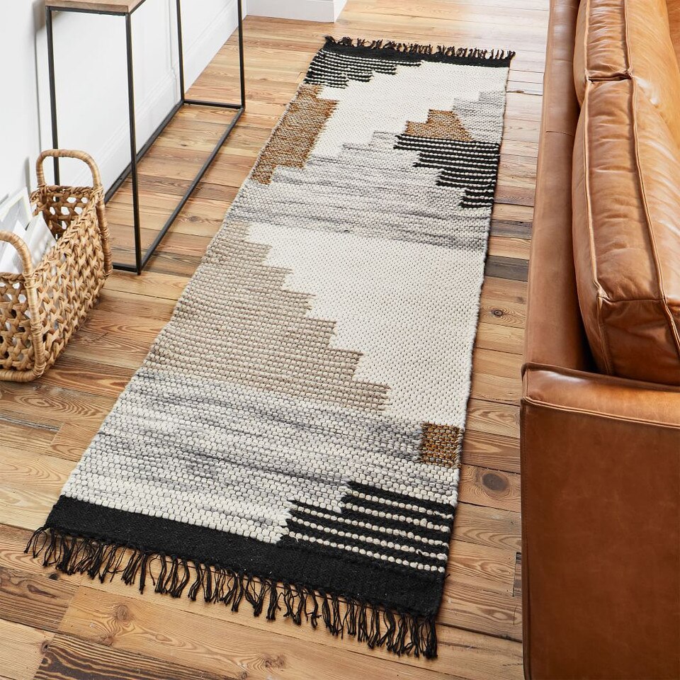 Colca Wool Rug west elm United Kingdom
